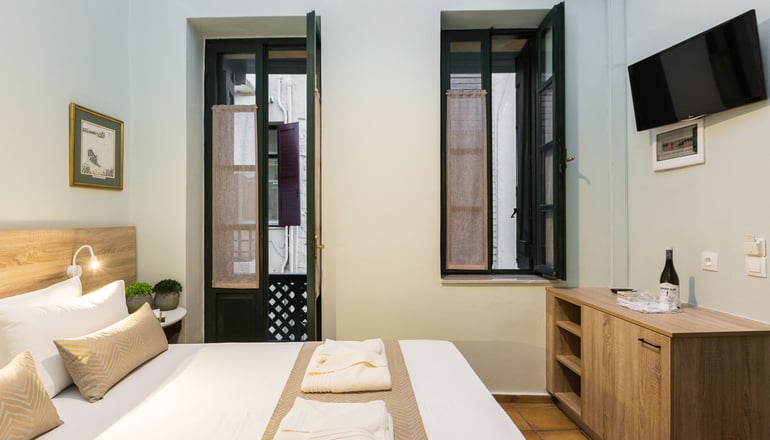 Ink Hotel House of Europe - Ρέθυμνο, Κρήτη