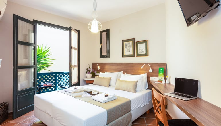 Ink Hotel House of Europe - Ρέθυμνο, Κρήτη
