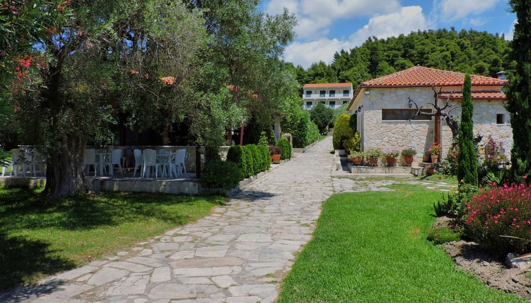 Julia Hotel - Φούρκα, Χαλκιδική