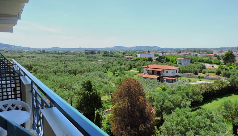 Julia Hotel - Φούρκα, Χαλκιδική