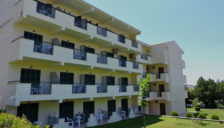 Julia Hotel - Φούρκα, Χαλκιδική