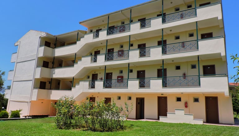 Julia Hotel - Φούρκα, Χαλκιδική