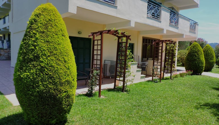 Julia Hotel - Φούρκα, Χαλκιδική