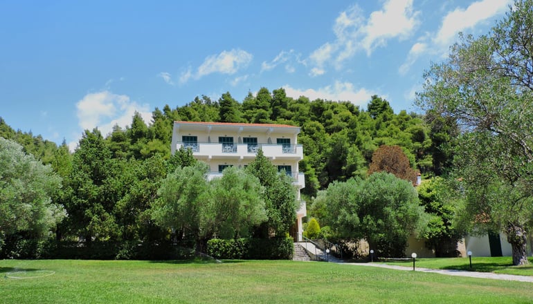 Julia Hotel - Φούρκα, Χαλκιδική