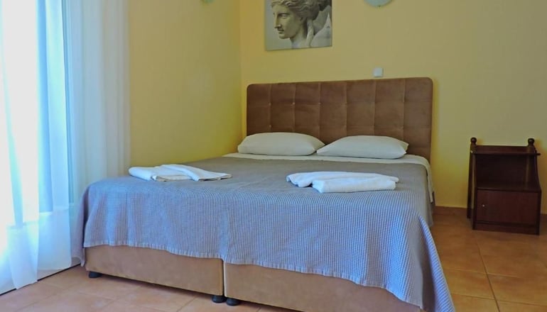 Julia Hotel - Φούρκα, Χαλκιδική