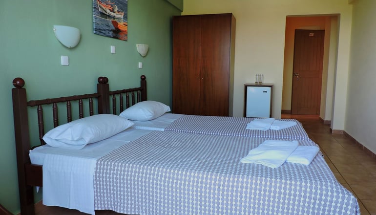 Julia Hotel - Φούρκα, Χαλκιδική