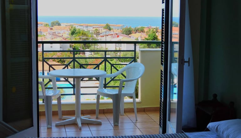 Julia Hotel - Φούρκα, Χαλκιδική