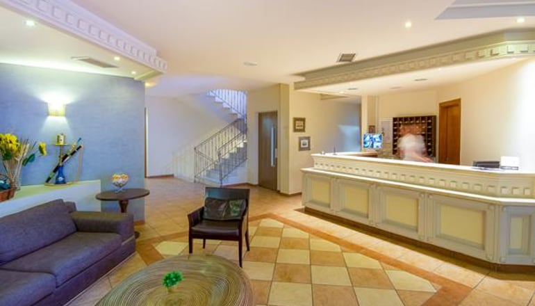 4* FilosXenia Ismaros Hotel_1