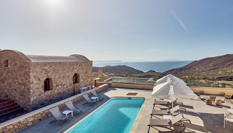 Casa di Namphio Villa & Suites