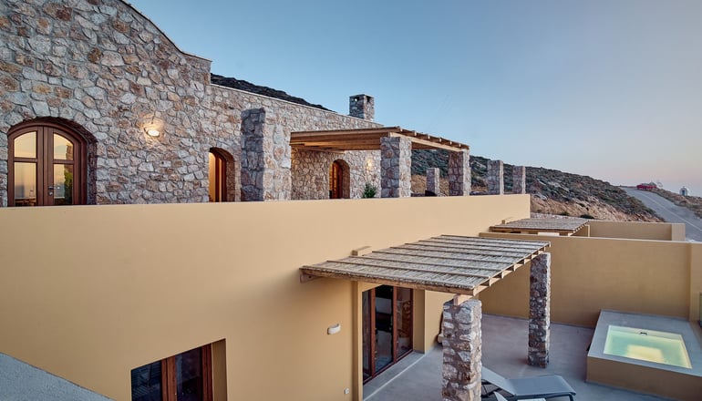 Casa di Namphio Villa & Suites