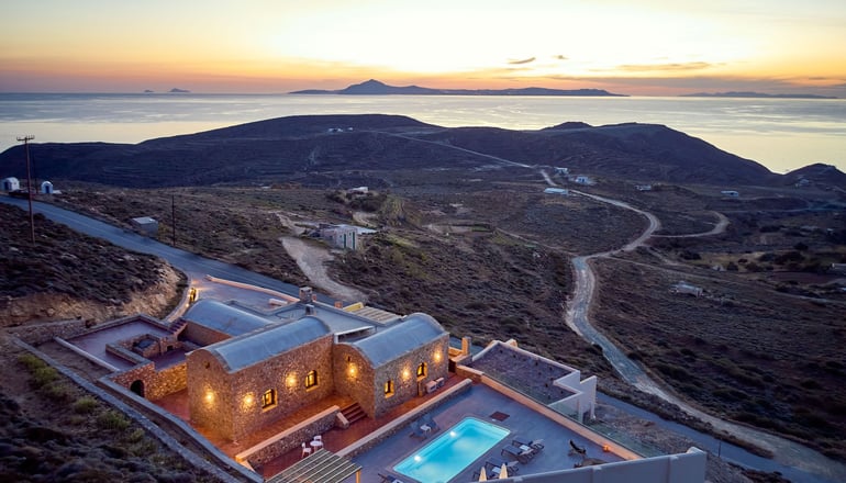 Casa di Namphio Villa & Suites