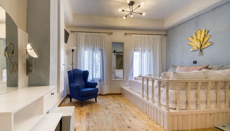 Bastion Medieval Deluxe Apartments