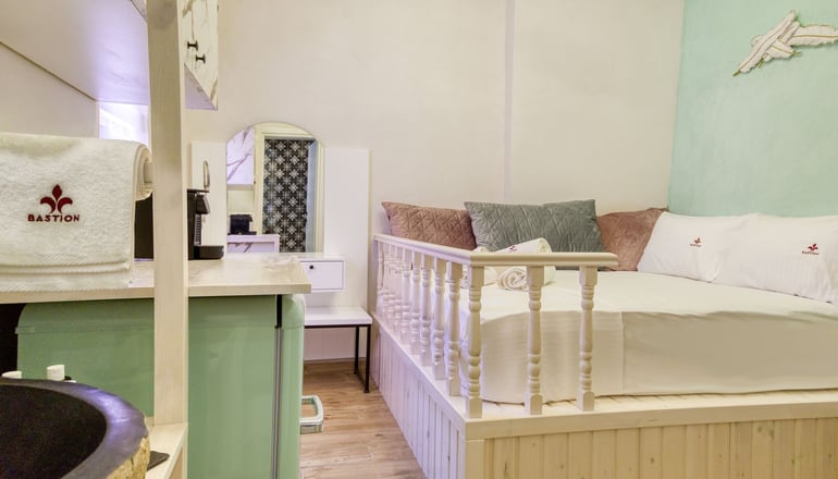 Bastion Medieval Deluxe Apartments