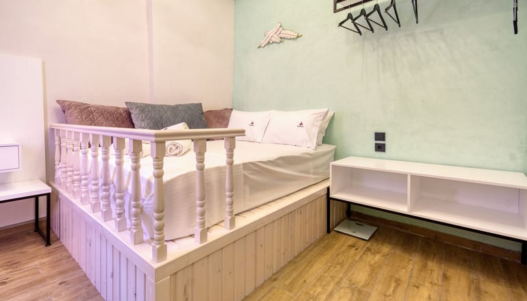 Bastion Medieval Deluxe Apartments