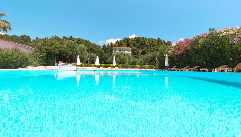 Julia Hotel - Φούρκα, Χαλκιδική