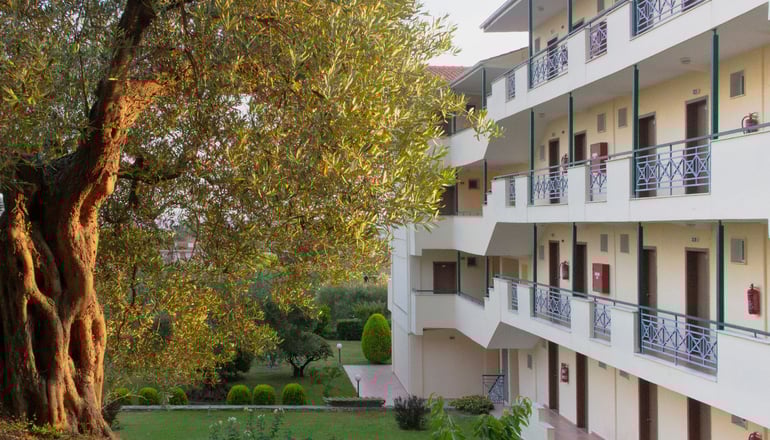 Julia Hotel - Φούρκα, Χαλκιδική