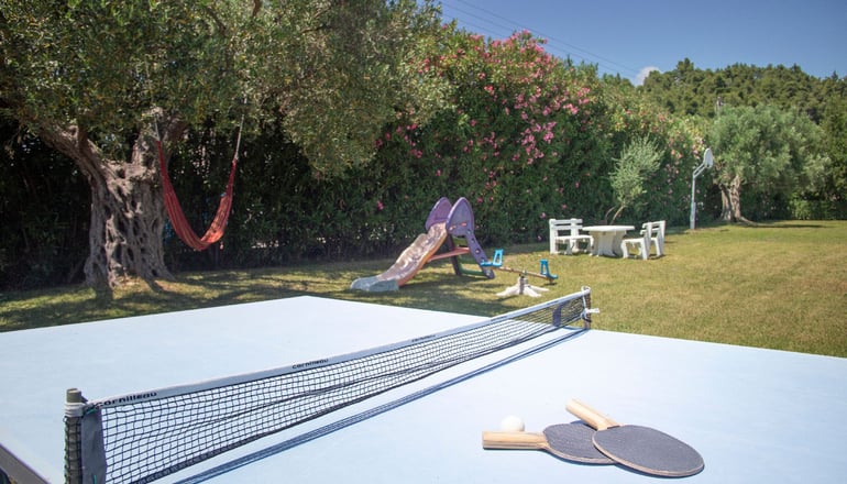 Julia Hotel - Φούρκα, Χαλκιδική