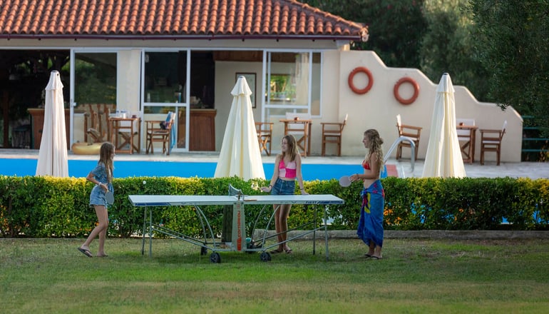 Julia Hotel - Φούρκα, Χαλκιδική