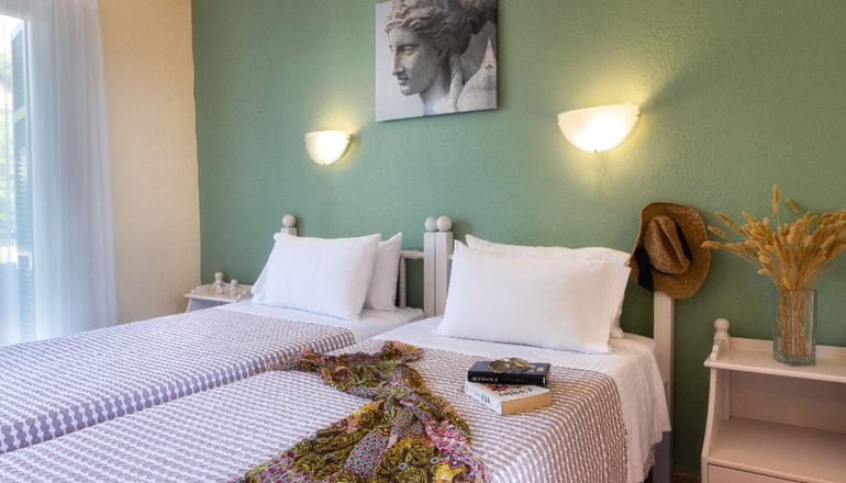 Julia Hotel - Φούρκα, Χαλκιδική