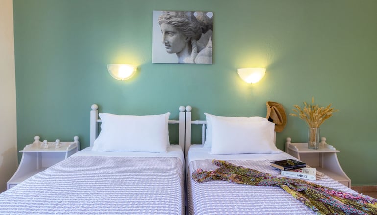 Julia Hotel - Φούρκα, Χαλκιδική