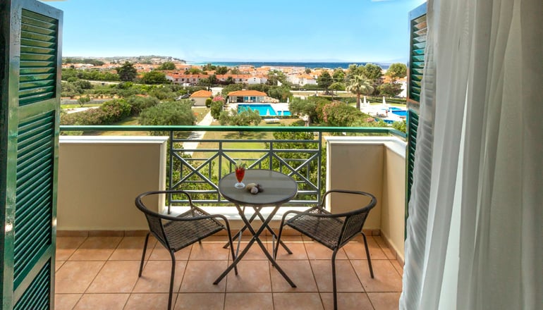 Julia Hotel - Φούρκα, Χαλκιδική