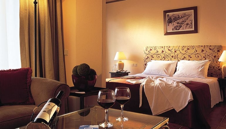 4* Grecotel Grand Hotel Egnatia - Αλεξανδρούπολη