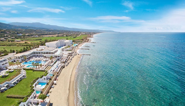 5* Grecotel LUXME White - Ρέθυμνο, Κρήτη