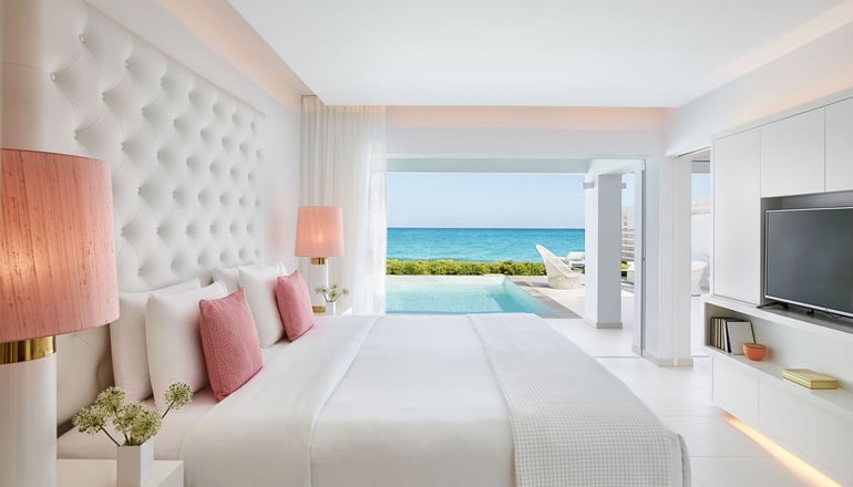 5* Grecotel LUXME White - Ρέθυμνο, Κρήτη