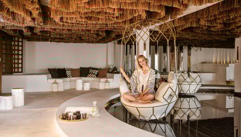 5* Grecotel LUXME White - Ρέθυμνο, Κρήτη