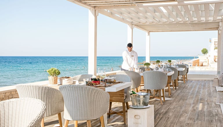 5* Grecotel LUXME White - Ρέθυμνο, Κρήτη