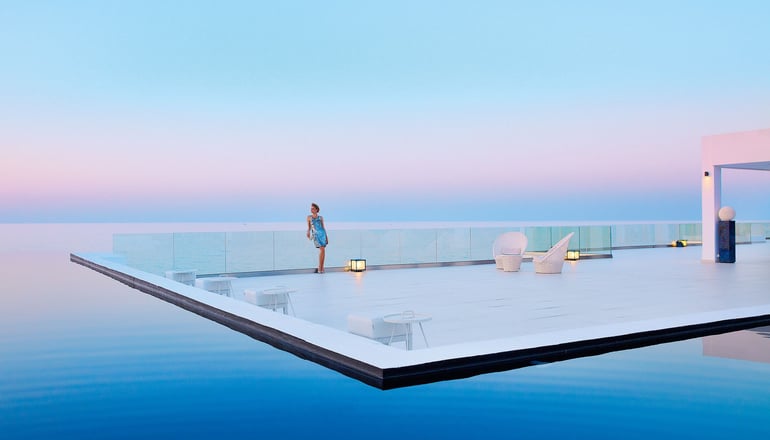 5* Grecotel LUXME White - Ρέθυμνο, Κρήτη