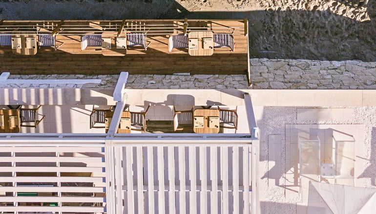 5* Grecotel LUXME White - Ρέθυμνο, Κρήτη