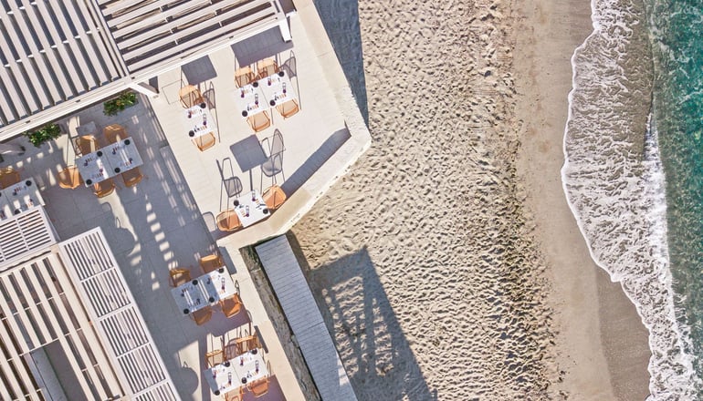 5* Grecotel LUXME White - Ρέθυμνο, Κρήτη