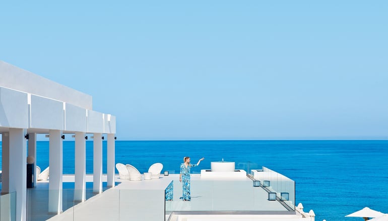 5* Grecotel LUXME White - Ρέθυμνο, Κρήτη