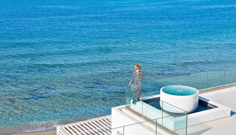 5* Grecotel LUXME White - Ρέθυμνο, Κρήτη