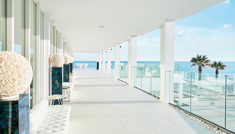 5* Grecotel LUXME White - Ρέθυμνο, Κρήτη