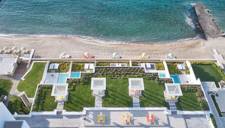 5* Grecotel Lux Me White Palace - Ρέθυμνο, Κρήτη