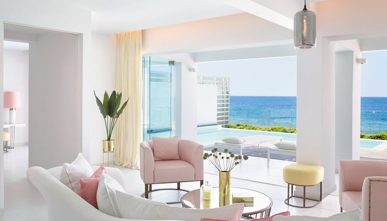 5* Grecotel LUXME White - Ρέθυμνο, Κρήτη