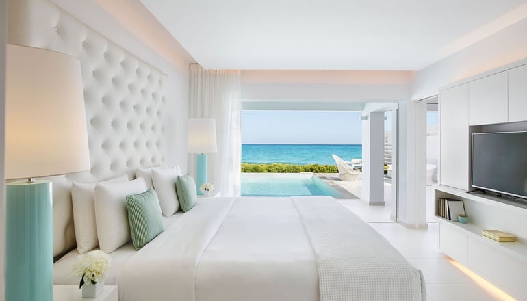 5* Grecotel Lux Me White Palace - Ρέθυμνο, Κρήτη