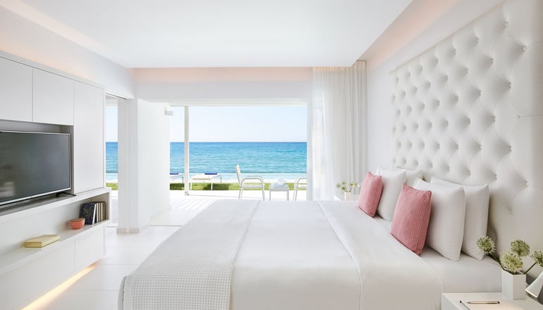 5* Grecotel LUXME White - Ρέθυμνο, Κρήτη