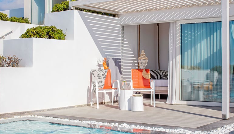 5* Grecotel LUXME White - Ρέθυμνο, Κρήτη