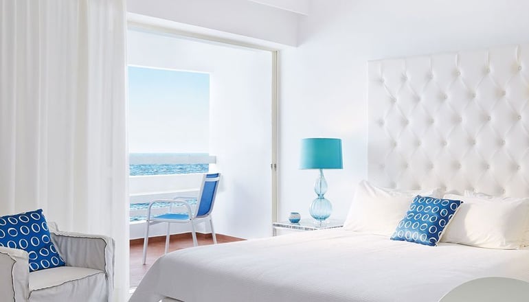 5* Grecotel LUXME White - Ρέθυμνο, Κρήτη