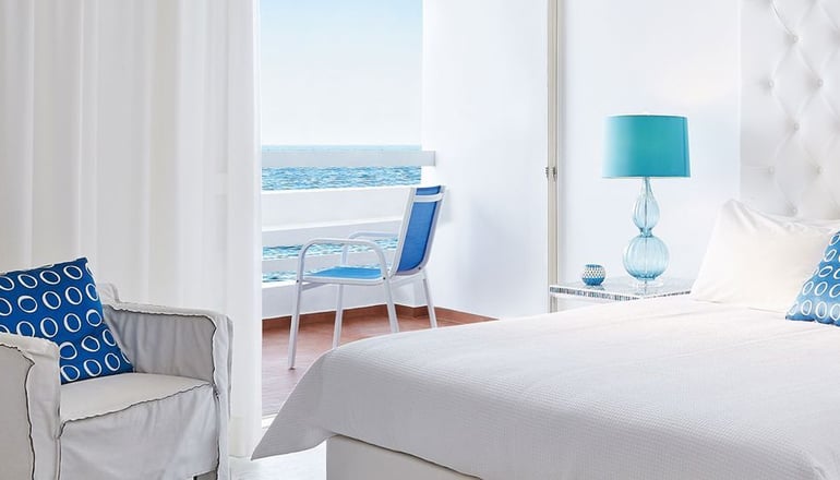 5* Grecotel LUXME White - Ρέθυμνο, Κρήτη