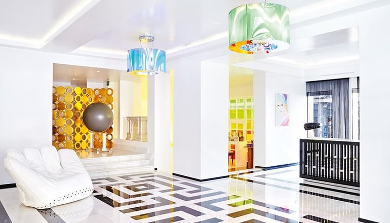 4* Grecotel Pallas Athena - Αθήνα