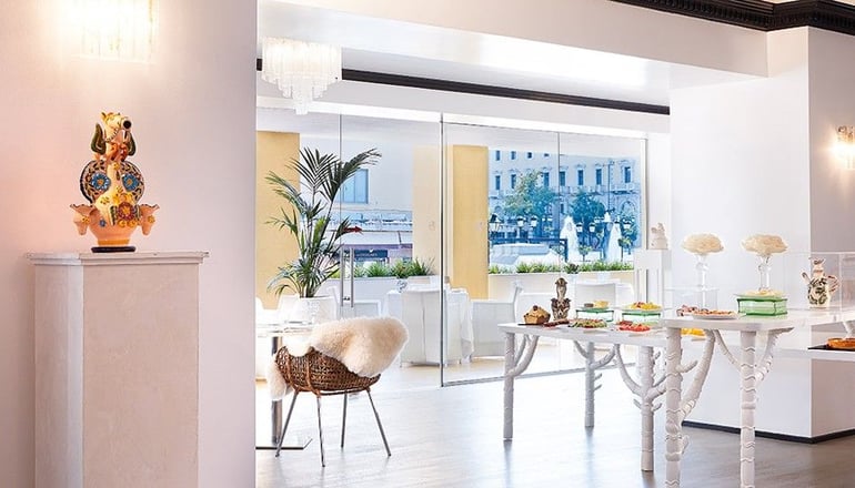 4* Grecotel Pallas Athena - Αθήνα