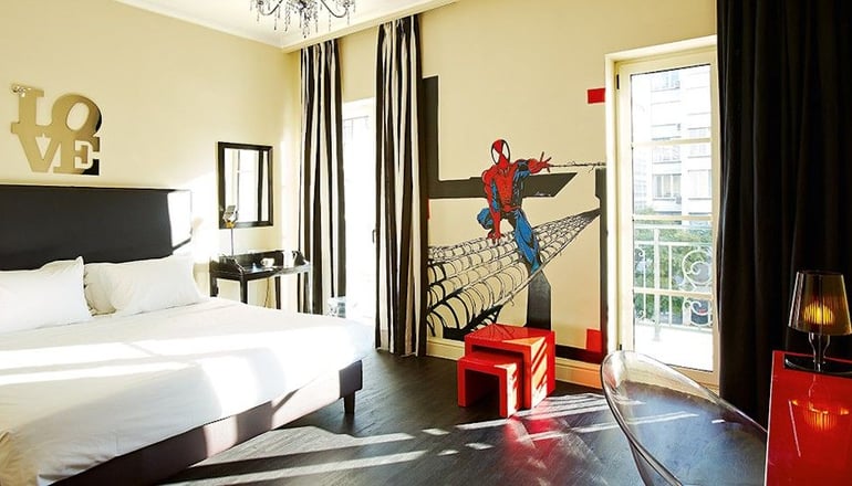4* Grecotel Pallas Athena - Αθήνα