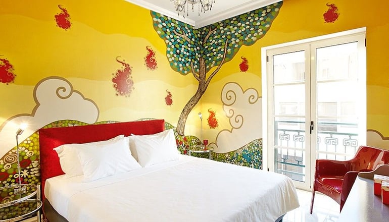 4* Grecotel Pallas Athena - Αθήνα
