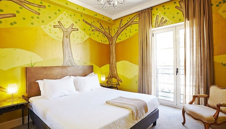 4* Grecotel Pallas Athena - Αθήνα