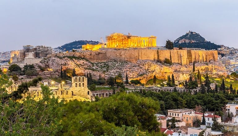 4* Grecotel Pallas Athena - Αθήνα