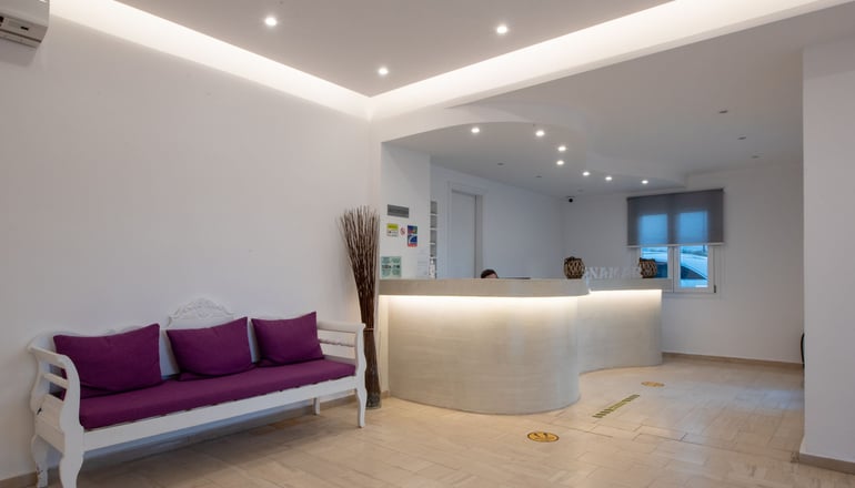 4* Anamar Santorini Hotel - Μονόλιθος, Σαντορίνη